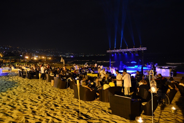 Soul Music with Gisele at Edde Sands